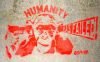 Streetart - Humanity (Istanbul)