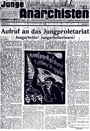 Junge Anarchisten 3