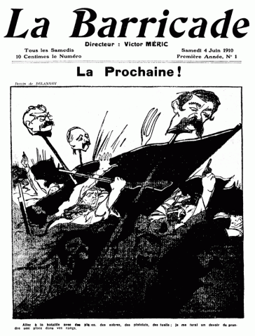 La Barricade (1910)