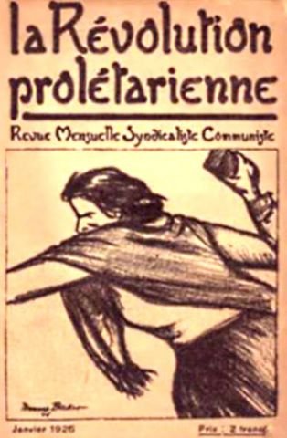 La revolution proletarienne